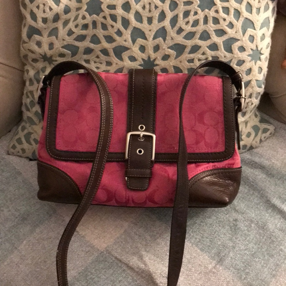 Coach purse
